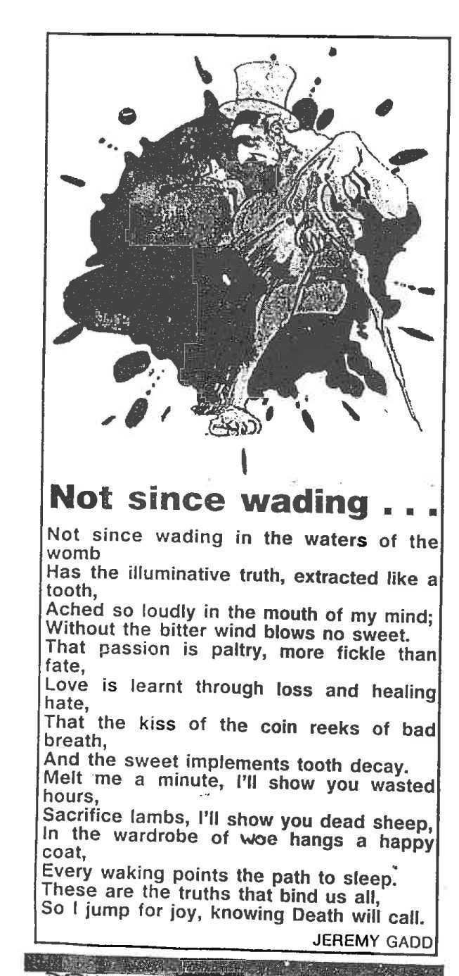 West Aust Newspaper Clipping