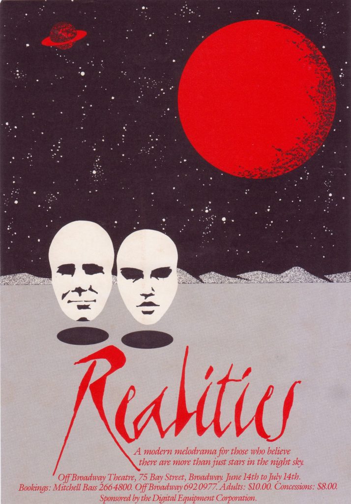 Realities Play Poster