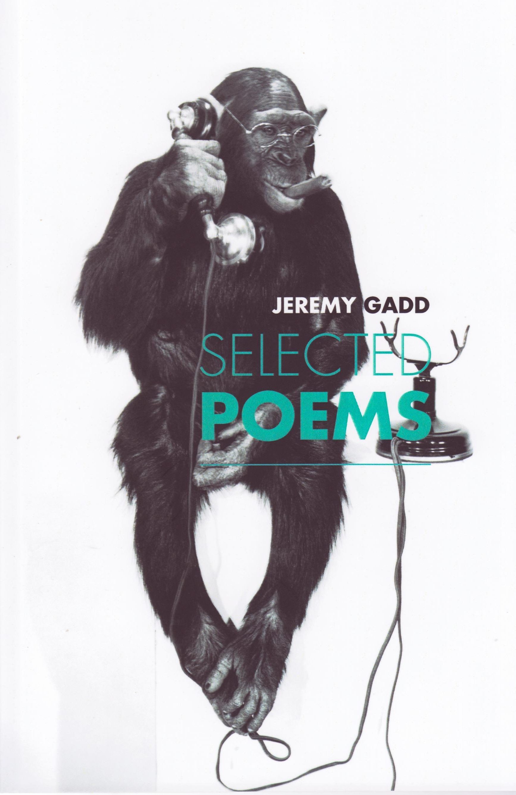 Selected Poems Front Page Image